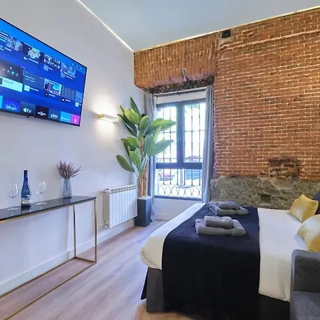 ººººrs Citycentre Downtown Wifi Ac Smarttvºººº Madryt Zewnętrze zdjęcie